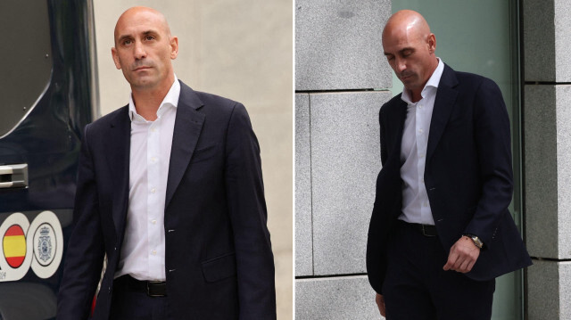 Luis Rubiales