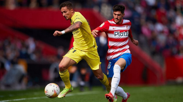 Granada - Villarreal Özet maç özeti