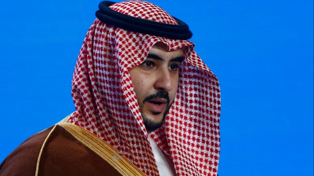 Le ministre saoudien de la Défense, le prince Khalid bin Salman bin Abdulaziz. Crédit photo: AA