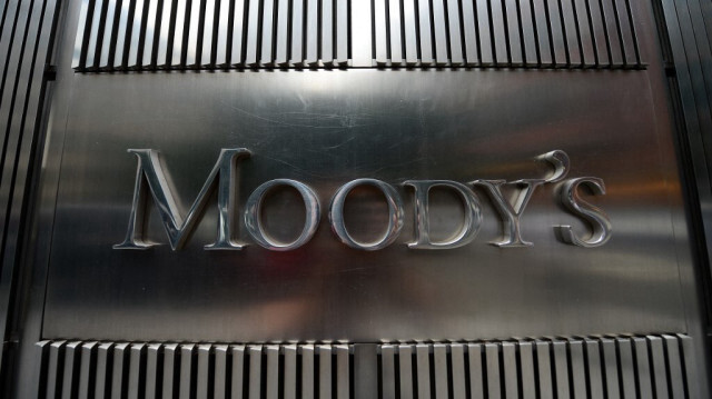 L'agence de notation de crédit, Moody's. Crédit photo: EMMANUEL DUNAND / AFP / ARCHIVE