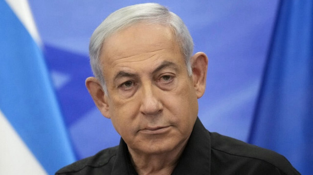 Le premier ministre israélien, Benjamin Netanyahu. Crédit photo: CHRISTOPHE ENA / POOL / AFP