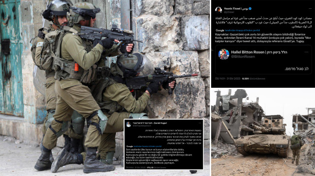 İsrail'in ordu sözcüsü, İsrail basınından Gazze'de öldürülen askerler için haber yapmamasını istedi.