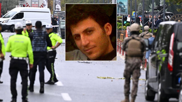 Ankara'daki hain saldırıda ikinci teröristin de kimliği tespit edildi