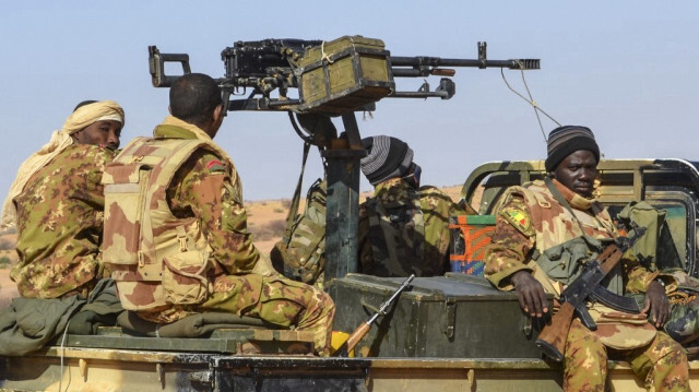 Crédit photo: Souleymane AG ANARA / AFP