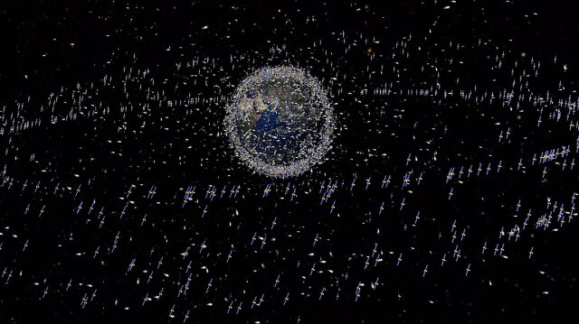 ABD'de ilk kez, uzayın kirletilmesiyle ilgili bir firmaya ceza verildi