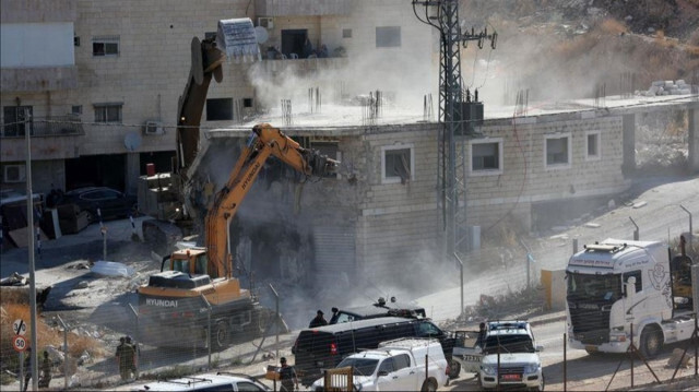 Israel has displaced 13 Palestinian families in West Bank since July: UN