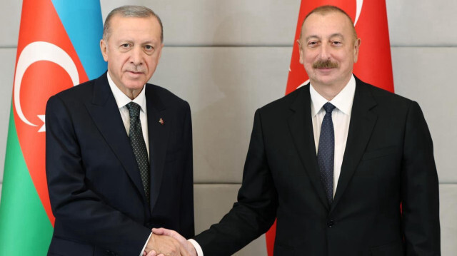 Azerbaycan Cumhurbaşkanı İlham Aliyev, İspanya'daki beşli görüşmeye katılmayacaklarını duyurdu.