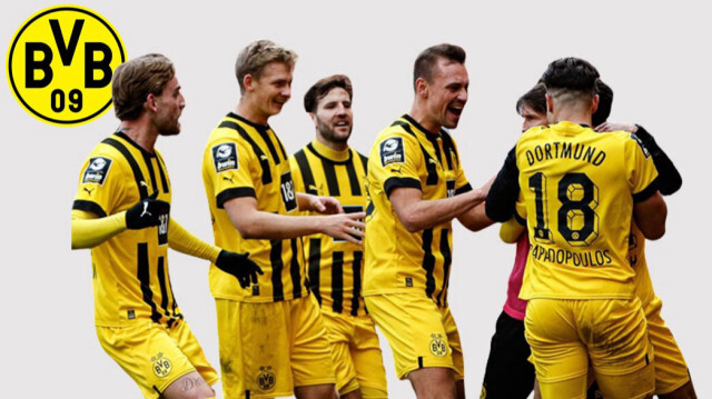 Dortmund maç kadrosu, canlı skorları, maç sonuçları, puan durumu