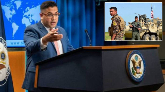 ABD'de terör örgütü PKK/YPG sessizliği: Yorum yapmaktan kaçındı | Amerika Haberleri