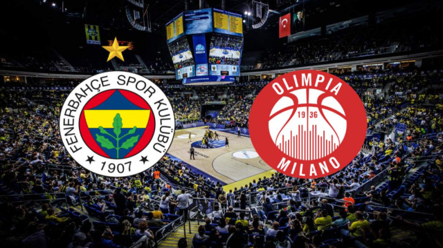 Fenerbahçe Beko - Olimpia Milano maçı ne zaman, saat kaçta, hangi kanalda yayınlanacak?