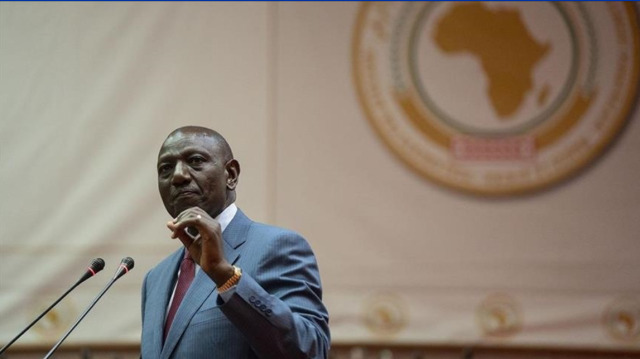 Kenya’s President Reshuffles Cabinet, Moves Foreign Minister To New ...