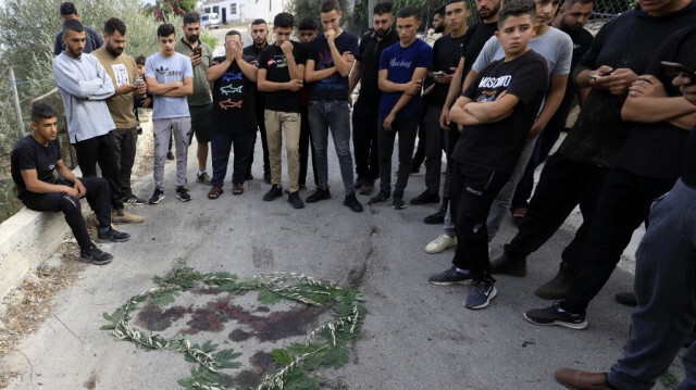 Deux Palestiniens ont été tués par les forces israéliennes à Tulkarem en Cisjordanie occupée. Crédit photo: ZAIN JAAFAR / AFP