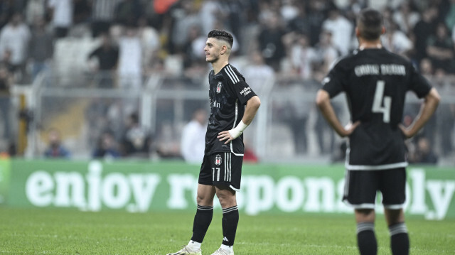 Beşiktaş - Lugano maç özeti