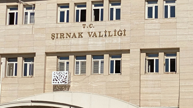 Şırnak’ta 10 günlük eylem yasağı