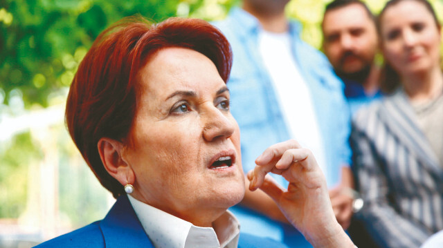 Meral Akşener.