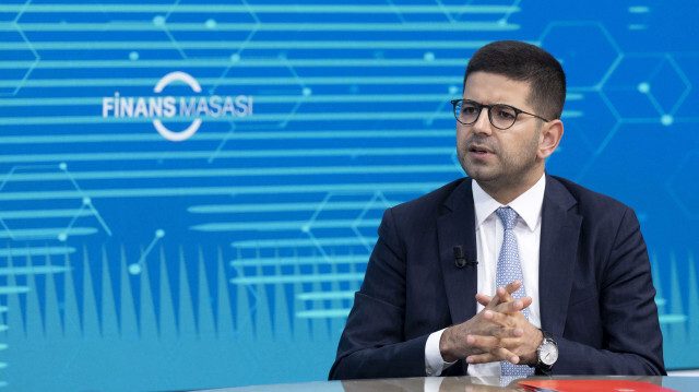 Cumhurbaşkanlığı Yatırım Ofisi Başkanı Burak Dağlıoğlu