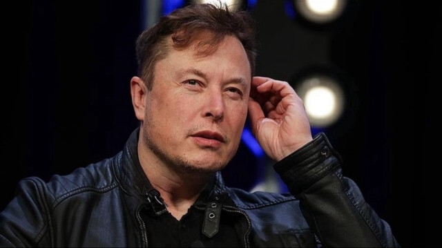 Elon Musk, the founder and CEO of SpaceX