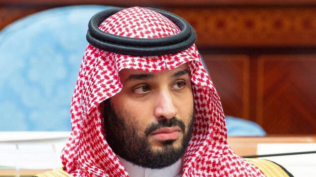 Le prince héritier saoudien Mohammed Ben Salman, dit MBS. Crédit photo: HO / Saudi Royal Palace / AFP

