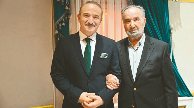 Mehmet Kemiksiz, Hayreddin Karaman.