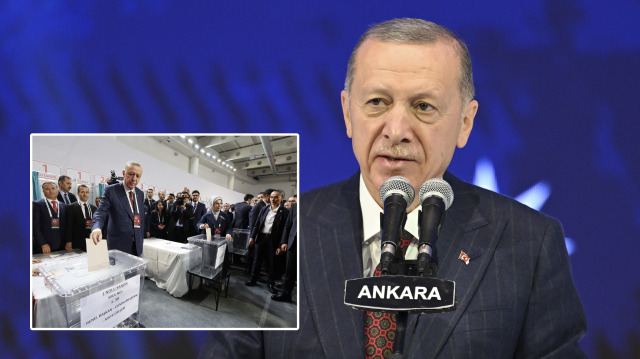 Cumhurbaşkanı Recep Tayyip Erdoğan