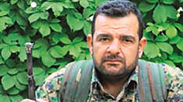 Öldürülen terörist İlyas Biro Eli, 2015’te PKK/KCK kadrolarına katılmış.
