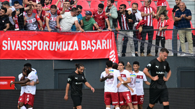 Pendikspor 2-3 Sivasspor Maç Özeti