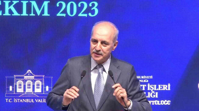 TBMM Başkanı Numan Kurtulmuş