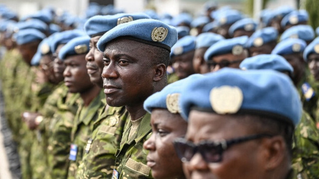 Crédit Photo: Sia KAMBOU / AFP

