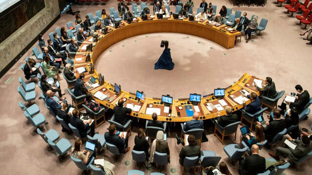 Birleşmiş Milletler Güvenlik Konseyi, bugün yapacağı olağanüstü toplantıda son gelişmeleri değerlendirecek. 