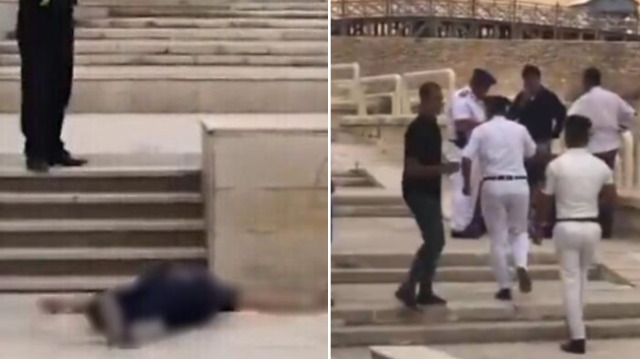 Mısır'da bir polis, İsrailli iki turist ile bir Mısır vatandaşını öldürdü.