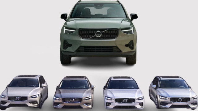 Volvo modelleri özellikleri fiyatı