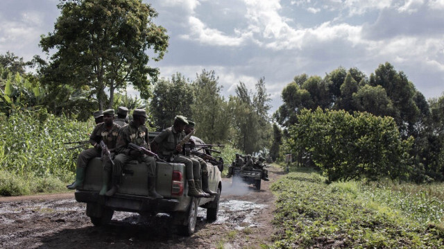 Crédit photo: Guerchom Ndebo / AFP