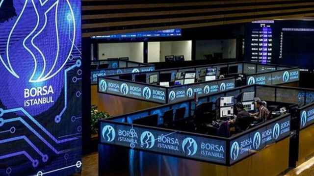 Borsa düşüşle açıldı