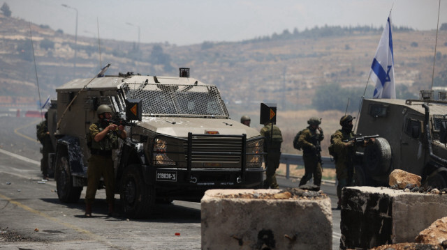 Les forces israéliennes ont abattu un civil par erreur. Crédit Photo : AA (archive)