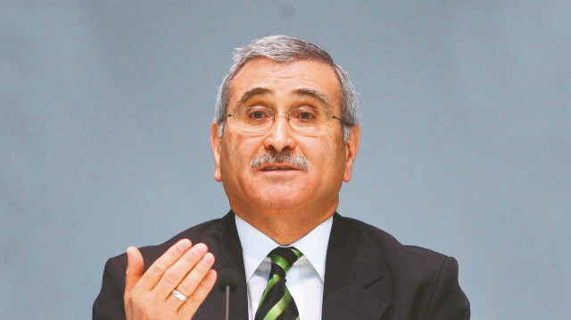 Durmuş Yılmaz.