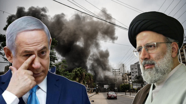 İran'dan 'saldırıların arkasında olduğu' iddialarına sert tepki: İsrail zayıflığını örtbas etmeye çalışıyor | Ortadoğu Haberleri