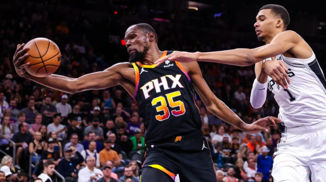 Phoenix Suns 114-115 San Antonio Spurs
