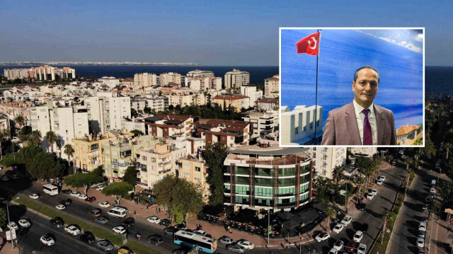 Antalya'da konut fiyatları normale dönüyor.