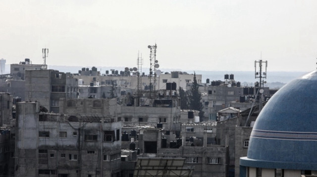 Telecommunications, Internet Completely Cut Off Again In Gaza | Politics