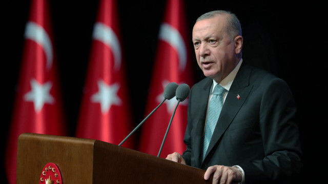 Cumhurbaşkanı Erdoğan yarın Suudi Arabistan'da 8'inci Olağanüstü İslam Zirvesi'ne katılacak.