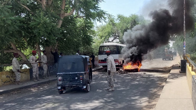 Crédit photo: Abdelmonim MADIBU / AFP