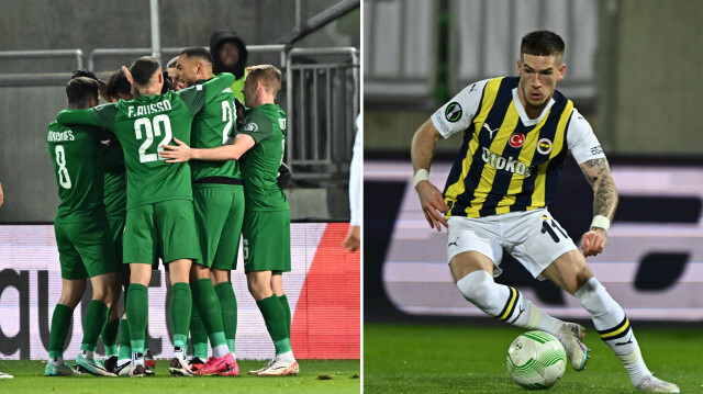 Fenerbahçe, ilk mağlubiyetini aldı.
