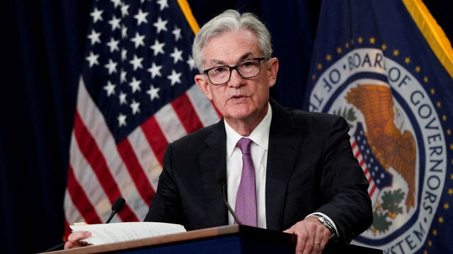 ABD Merkez Bankası (Fed) Başkanı Jerome Powell