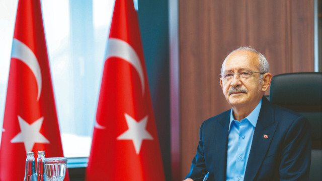 Eski CHP Genel Başkanı Kemal Kılıçdaroğlu