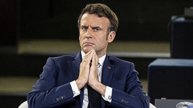 Emmanuel Macron