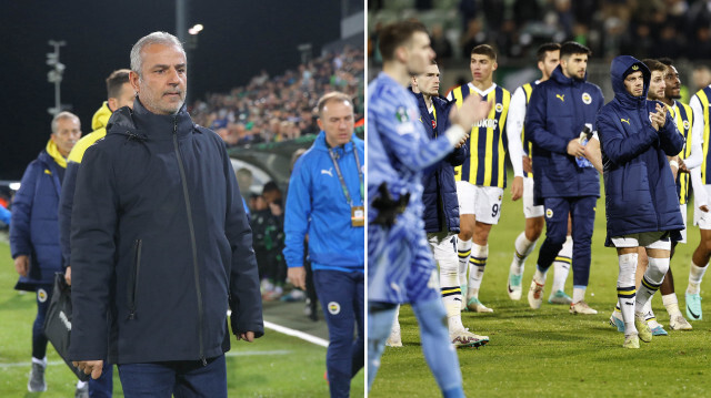 Sarı-lacivertlilerin hem ligde hem de Avrupa'da galibiyet serisi sona erdi.
