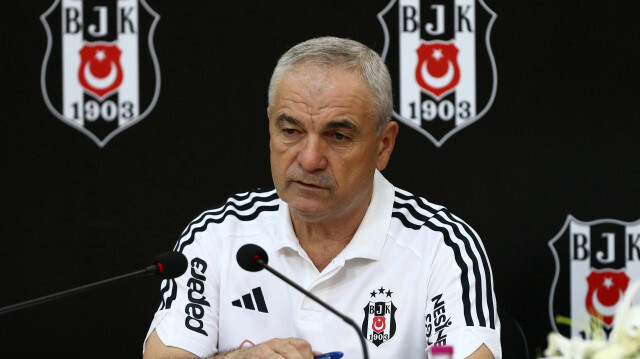 Rıza Çalımbay basın mensuplarının sorularını cevapladı. 