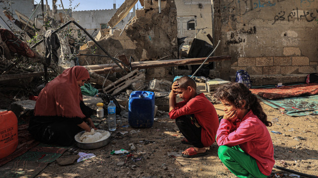 Crédit Photo: SAID KHATIB / AFP

