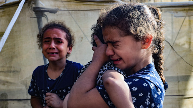 Crédit Photo: SAID KHATIB / AFP

