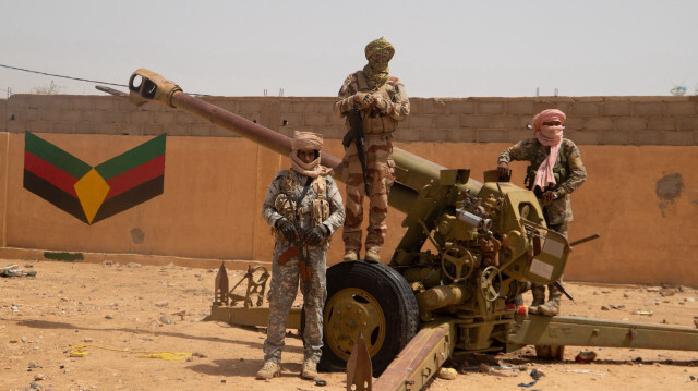 Crédit Photo: SOULEYMANE AG ANARA / AFP